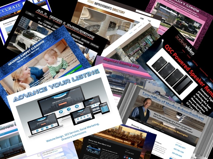 About Advance Your Listing Websites