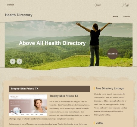 Health Directory