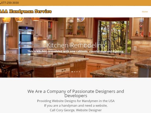 Handyman Websites