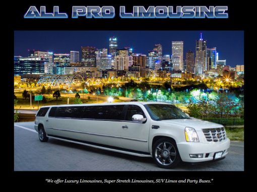 All Pro Limousine Denver CO