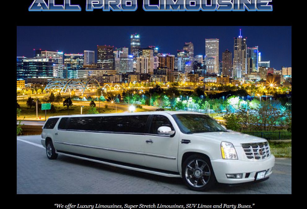 All Pro Limousine Denver CO