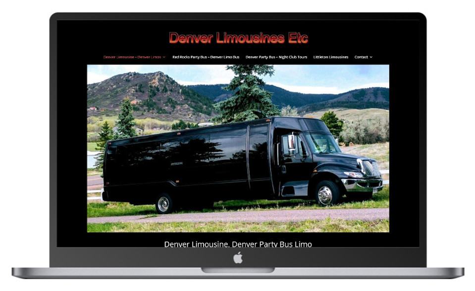 Denver Limousine Etc.