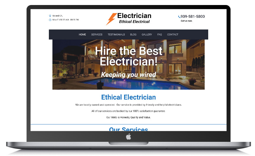 Ethical Electrical COM